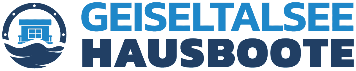 Logo Geiseltalsee Hausboote